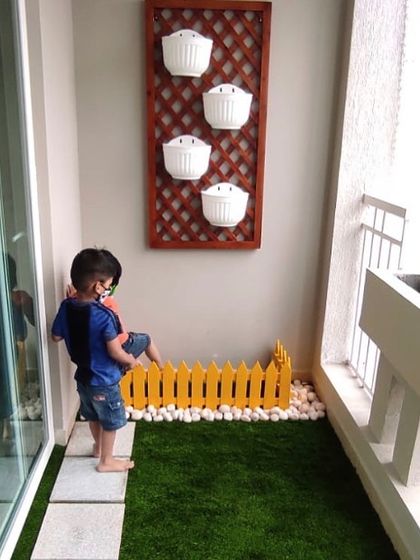 Treemendous - Interior & Exterior Plantscaping Balcony & Terrace Transformations photo 10