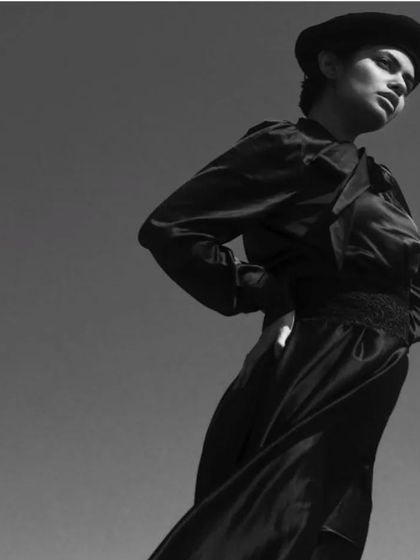 Moody & Monochrome Portraits photo 13