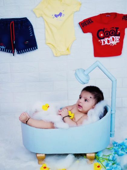 Creative & Themed Studio Shoots photo 104