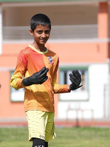 BYFL - Toddler Football Kickstart Unforgettable Adventures: The Ooty Football Tour photo 9