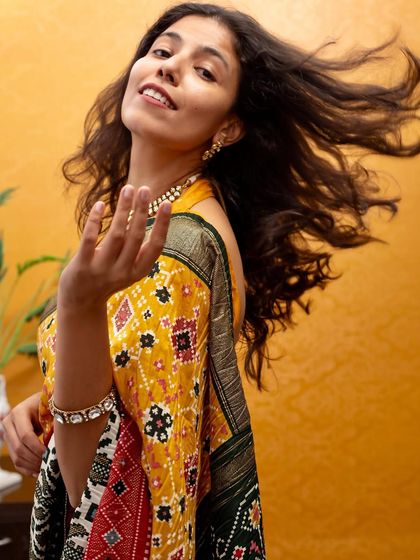 The Saree Lookbook photo 27