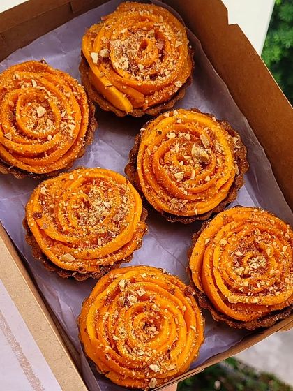 CookieDust by Janice - Artisanal Desserts Tarts, Cookies & More Bakes photo 3