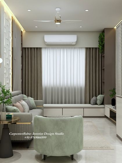 Living & Dining Rooms photo 135