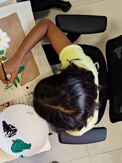 ArtDelight Group - Art Parties & Private Events Design Your Own Wearable Art photo 13