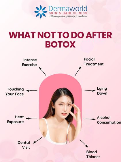 Getting the best results from Botox also depends on what you do after the treatment. This guide shows the key things to avoid, such as intense exercise, heat exposure, and alcohol consumption, to ensure the treatment settles properly and effectively.