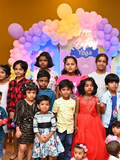 Event Destiny - Birthday Party Decoration Action, Animals & Favorite Characters photo 48