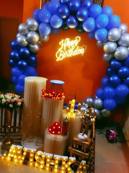 Memory Makers - Social & Celebration Decor Additional Work & Details photo 32