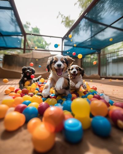 Dog Daycare