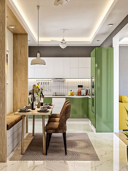 Designing with a Touch of Sweetness - Modular Home Interiors For Shared Meals & Memories photo 3