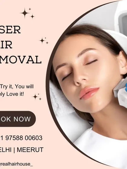 An overview of our laser hair removal service. It's a treatment you'll love for its effectiveness and long-lasting results. Book your session with us in Delhi or Meerut.