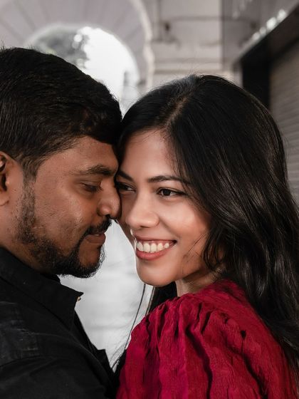 Yogesh Gupta - Pre-Wedding Photography Urban Romance: Delhi Heritage & City Life photo 21