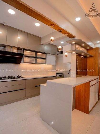 Archierio - Themed & Stylistic Interior Design Modern & Modular Kitchens photo 3
