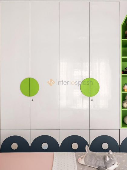 Interiosplash - Turnkey Residential Interior Design Fun & Safe Kids' Rooms photo 4