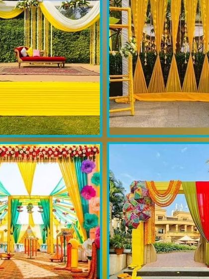 Vibrant Wedding & Pre-Wedding Events photo 25