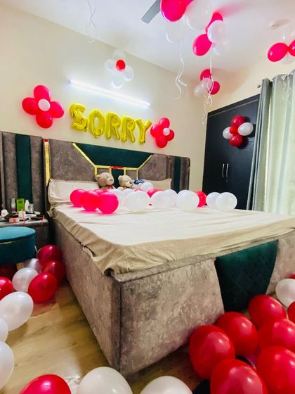 Romantic & Anniversary Decorations photo 34