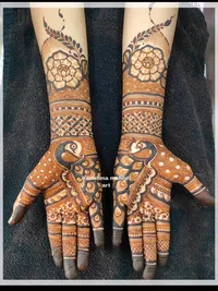 Henna Art Classes