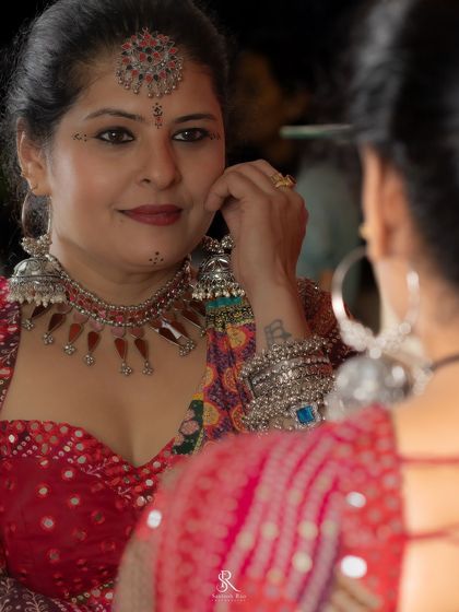 Shweta Nandakumar - Personal Styling & Fashion Consultancy Festive & Celebration Styling photo 3