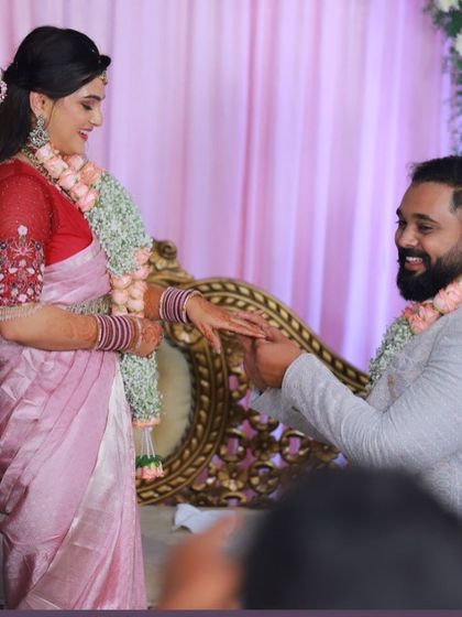 Chaithu Gowda - Custom Designer Ethnic Wear Our Happy Brides & Clients photo 64