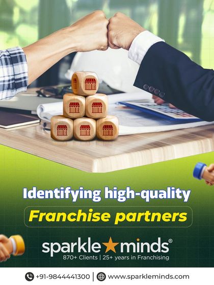 High-quality partnerships are the backbone of every successful franchise. We help you find the perfect match for long-term growth.