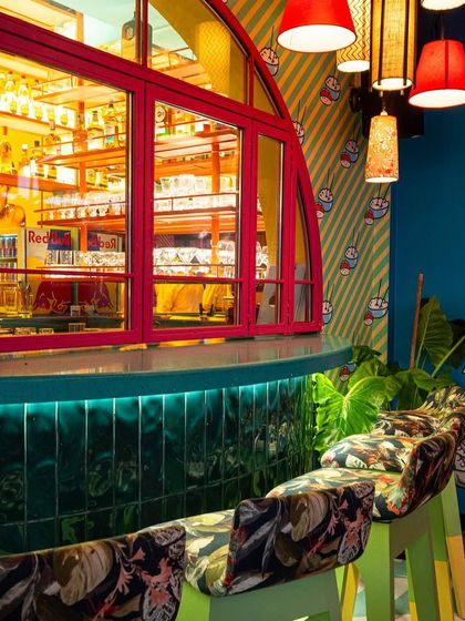 Vibrant & Eclectic Spaces photo 17