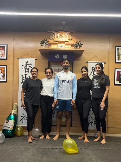 We were honored to host this self-defense seminar, empowering a new group of women with foundational skills and confidence. Our mission is to make every woman and girl feel safer and more fearless in her daily life.