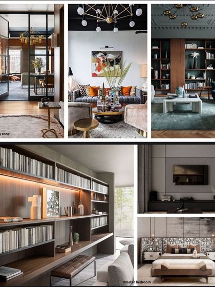 Anusha Kanchapler - Interior Design Design Concepts & Inspiration photo 3