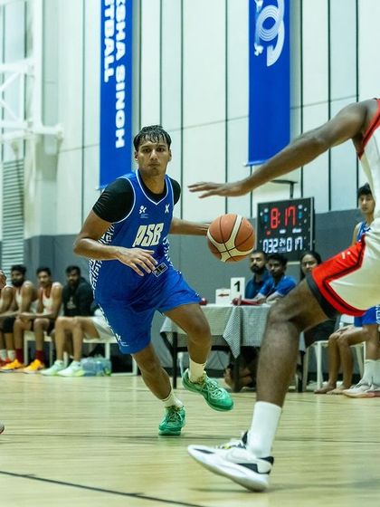 Akanksha Singh Basketball - Basketball Training Programs In The Arena: Highlights & Showdowns photo 22