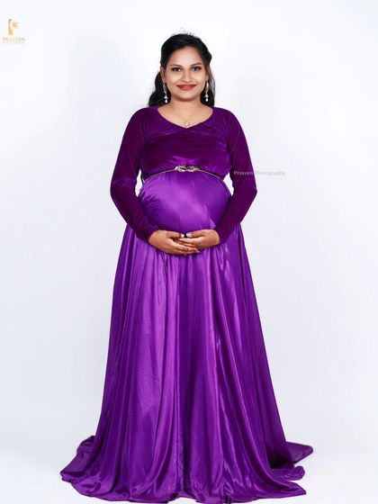Nivi's Rental Studio - Special Occasion Attire Rental Maternity & Baby Shower Gowns photo 26