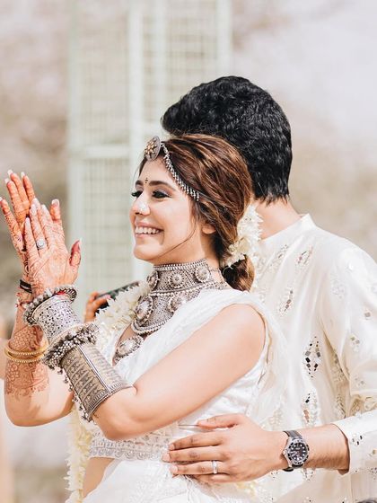 Our bride looking the most joyful when she is dancing with her favorites. This was a memorable wedding for more reasons than one.