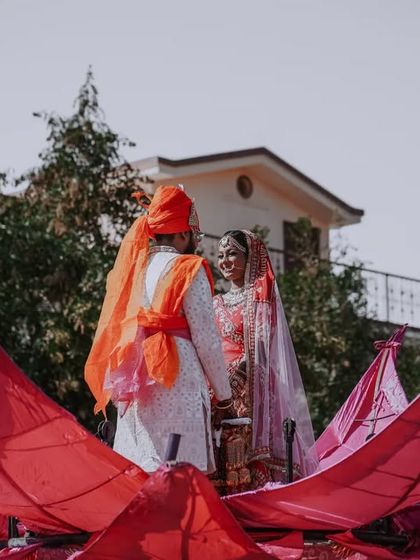 Grandeur of North Indian & Destination Weddings photo 19