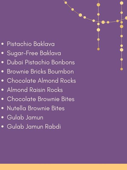 Festive & Party Menus photo 4