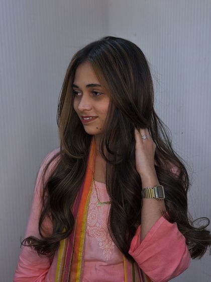 Sun-Kissed Balayage & Highlights photo 34