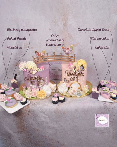 Themed Dessert Tables