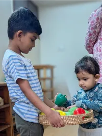 Montessori Teacher Training Diploma