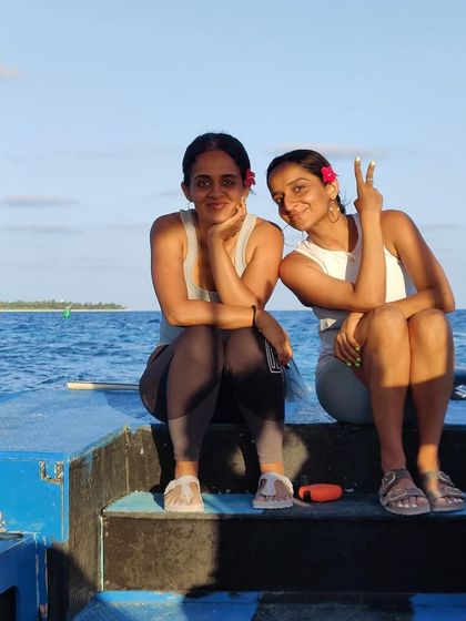 Yoga & Adventure: Lakshadweep photo 38