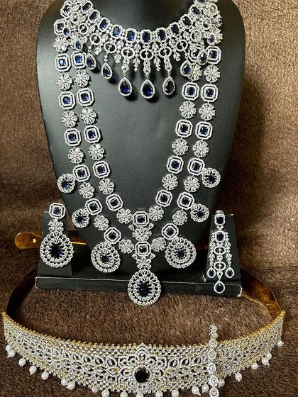Beautybox Rent House - Bridal and Occasion Jewellery Rental Complete Bridal & Occasion Sets photo 26
