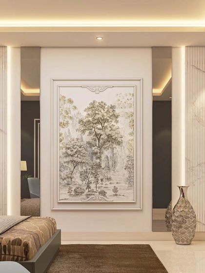 Carafina - Turnkey Home Interior Solutions Serene & Sophisticated Bedrooms photo 20