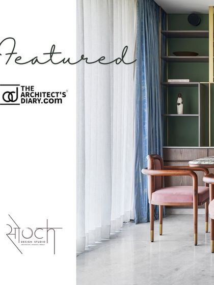 The Whimsical House: A Play of Color & Geometry photo 34