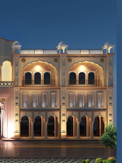 Sacred Architecture: Gurudwara Restoration & Design photo 4