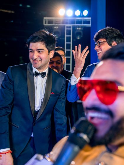 Fine9 Photos & Films - Wedding Photography & Film Receptions & Sangeet Nights photo 17