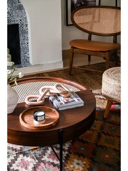 June Walk Design - Single Room Design & Remodeling Inviting Living & Family Spaces photo 6