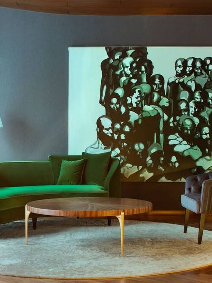 Lived-In Luxury: Residential Sanctuaries photo 13