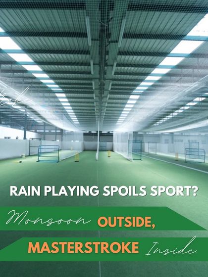 Just Cricket Academy - Seasonal Cricket Camps Our World-Class Facilities photo 12