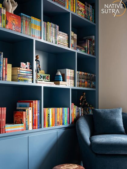 Native Sutra - Interior Design & Renovation Unique Spaces & Features photo 11