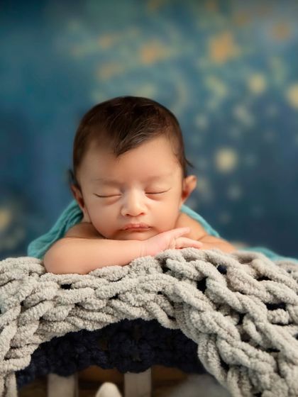Meghana Merchant - Newborn Photography The Tiniest Details photo 6