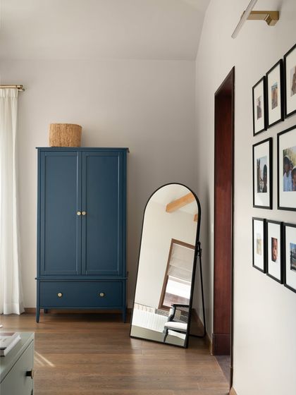 Weespaces - Full-Service Residential Interior Design The Earthy Hacienda: California Casual with Indian Roots photo 18