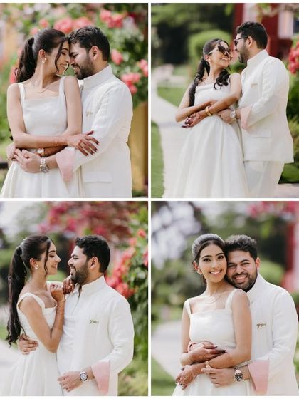 Picsurely - Wedding Photography & Cinematography Heartfelt Couple Portraits photo 29