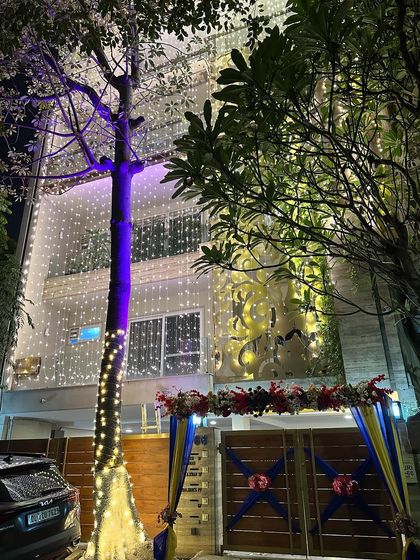 The Trendy Party - Wedding & Pre-Wedding Event Decoration Grand 'Shadi Wala Ghar' Exteriors photo 3