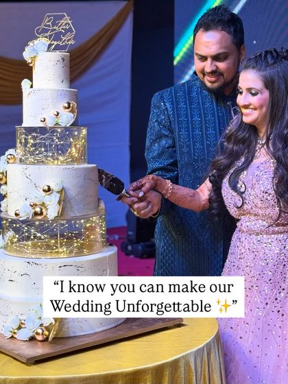 Being part of your most meaningful moments is an honor. This three-tier wedding cake, with its soft pink hue and cascading fresh flowers, was a joy to create and a centerpiece of the celebration.