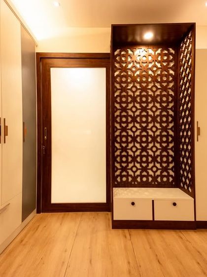 HCD Dream Interior Solutions - Residential Interior Design Sacred Pooja Spaces photo 3